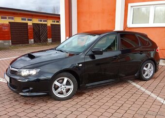 Subaru Impreza 2.0 Diesel Sport - 3