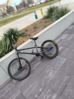 Predám BMX 20 - 3