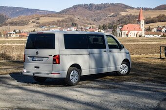 Volkswagen Caravelle 4x4, 110kW, AUTOMAT, CarPlay - 3