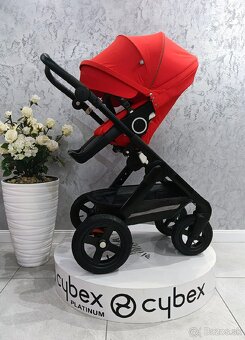 TERÉNNA TROJKOMBINÁCIA STOKKE TRAILZ BLACK LIMITED - 3