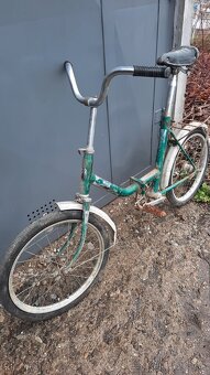 Predam bicykel Eska skladacka - 3