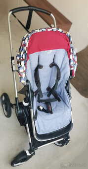 Bugaboo Fox Waves 2-komb. - 3