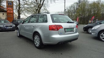 Audi A4 2,0 TDI kombi - 3