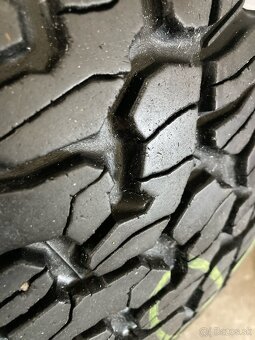 Pneu 265/60R18 viem aj prezuť - 3