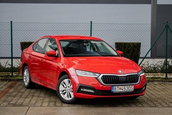 Škoda Octavia 1.0 TSI e-TEC Ambition DSG - AJ NA SPLÁTKY - 3