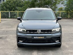 VW TIGUAN ALLSPACE HIGHLINE R-LINE 200PS 2021 7M - 3