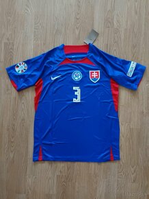 Slovensko EURO 2024 Home - 3