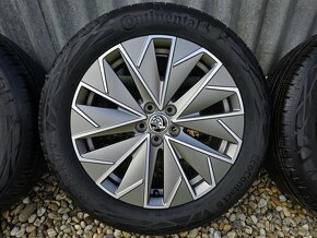 5x100 R17 Škoda Propus Scala Kamiq 205/55 R17 - 3