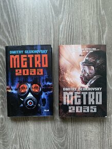 Knihy motivačné, sebarozvoj, anglické romány, sci-fi - 3