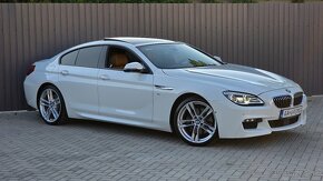 BMW 640d Gran Coupe Xdrive M-Packet 2016 SR - 3