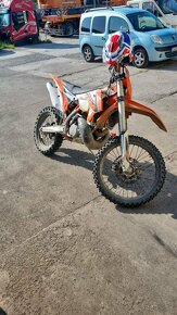 Ktm exc 300 2t - 3