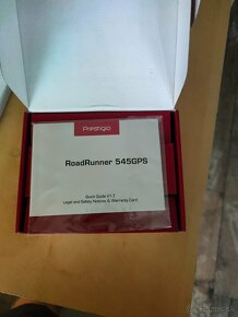 Prestigio Roadrunner 545GPS - 3