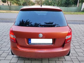 Škoda Fabia II 1.2 51kw 96 tis. km - 3