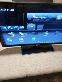 Samsung TV40,"Smart - 3