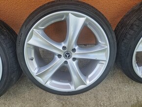 245/35 R20 komplet 5x112 - 3