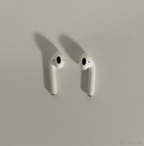 Predám Apple Airpods 2. generácie - 3