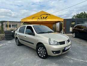 Renault Thalia 1.2 16V - LEN 91t KM, SK Pôvod - 3