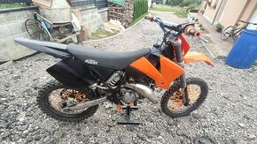 Predám KTM SX 125 2003 - 3