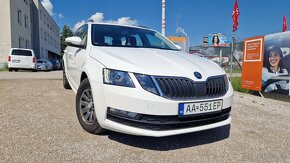 Škoda Octavia Combi 1.6 TDI 115k Ambition odpočet DPH - 3