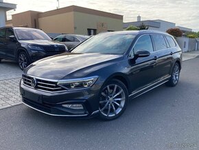 Passat R-Line 4motion 360'kamera - 3