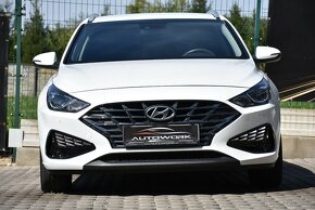 Hyundai i30 CW Kombi 1.6 CRDi AUTOMAT FAMILY SR 2020 - 3