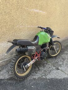 Yamaha xt 600 tenere - 3