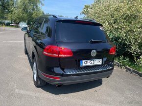 VW Touareg 3.0 TDI 176 kW, 2011 - 3