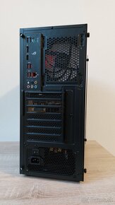 Herné pc  intel core i7 8700 3.20ghz/16GB/SSD/GTX1070 8GB - 3