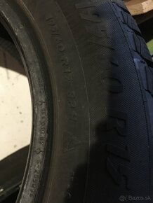 Zimne pneu Matador Nordicca 195/60 R15 - 3