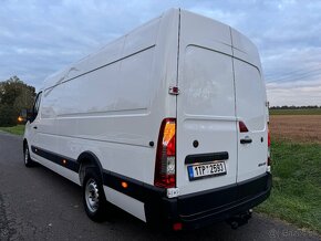 RENAULT MASTER L4H2 2.3DCI KLIMA, RV.2019 120KW, najeto 129t - 3