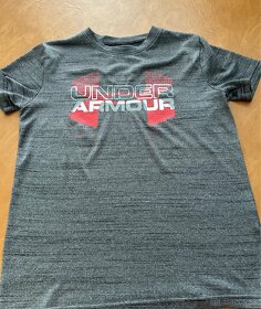 Under Armour detské tričko - 3