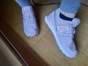 Tenisky New balance, č. 38 - 3