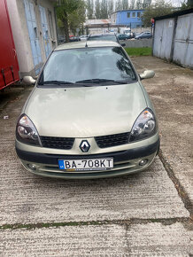 Predám Renault Thalia 1,4. 1 majitel 74000km - 3