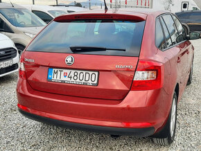 Škoda Rapid Spaceback SB 1.2 TSI Elegance - 3