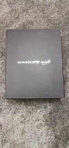 Oakley blade boardshorts 2 v 1 grafitové - 3