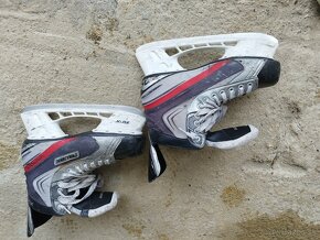 Predám korčule Bauer Vapor X.1 46-47 - 3