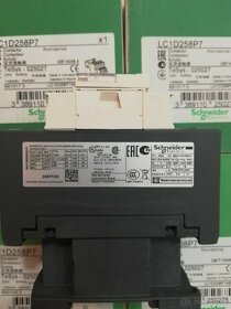 SCHNEIDER STYKAČE LC1D258P7 4P (2Z+2V) 40A 1Z+1V 230VAC - 3