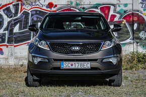 Kia Sportage 2.0 CRDi 4WD Braun - 3