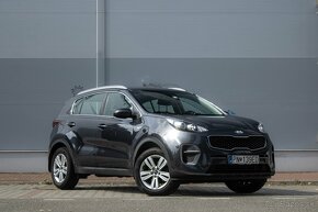 Kia Sportage 1.6 GDi Silver - 3