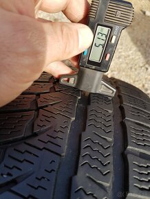 235/55 r17 zimné pneumatiky 4ks Nokian - 3