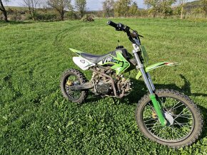 Pitbike 125 - 3