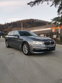 Bmw 530XD g31 2019 195kw 198tis km - 3