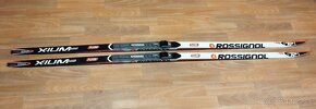 Predám bežky ROSSIGNOL X-IUM JR 186cm,hladké.SNS. - 3