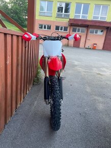 Honda crf250 - 3