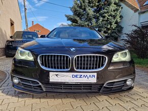 BMW 530d xDrive 260k A/T Luxury (diesel) - 3