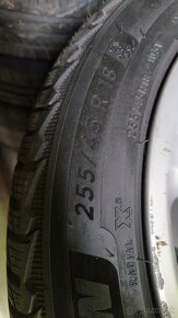 255/45R18 - 3