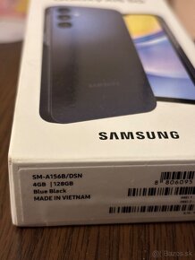 Samsung Galaxy A15 128GB (nový zapečatený) - 3