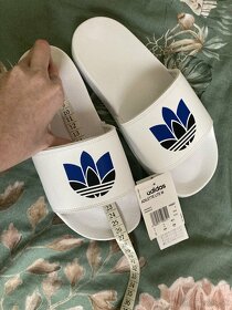 adidas Originals Šľapky 40 - 3