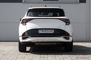 Kia Sportage 2022 benzin hybrid - 3