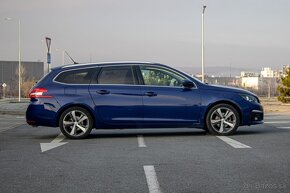 Peugeot 308 SW 1.6 BlueHDi 120 S S Allure EAT6 - 3